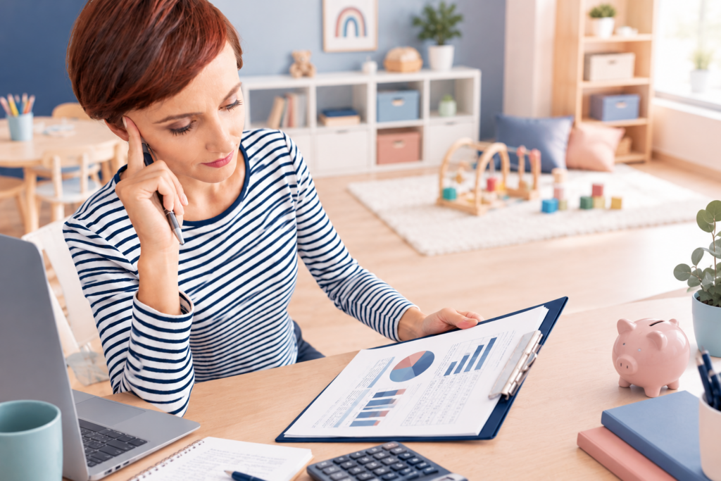 Rentabilité financière micro-crèche