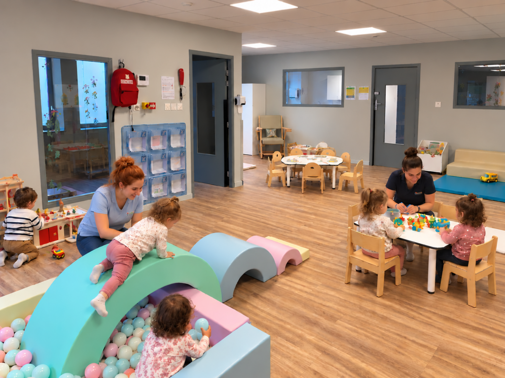 ouvrir micro-creche
