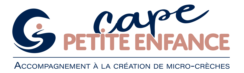 LOGO horizontal CAPE Petite Enfance