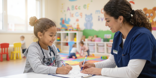 Référente santé et accueil inclusif micro-crèche
